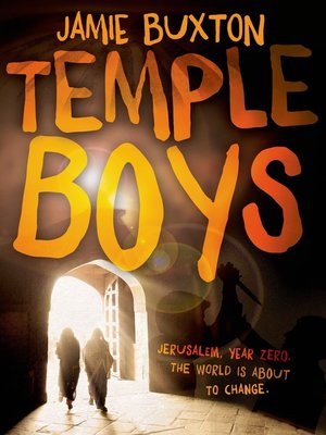 cover image of Temple Boys